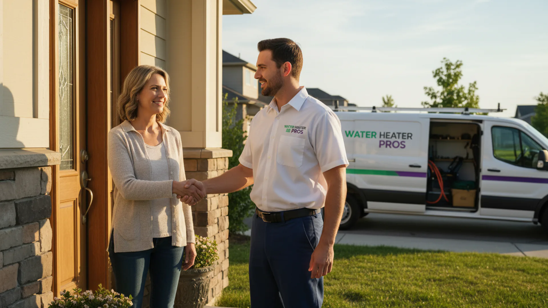 water heater repair in Cullowhee, NC Near Me